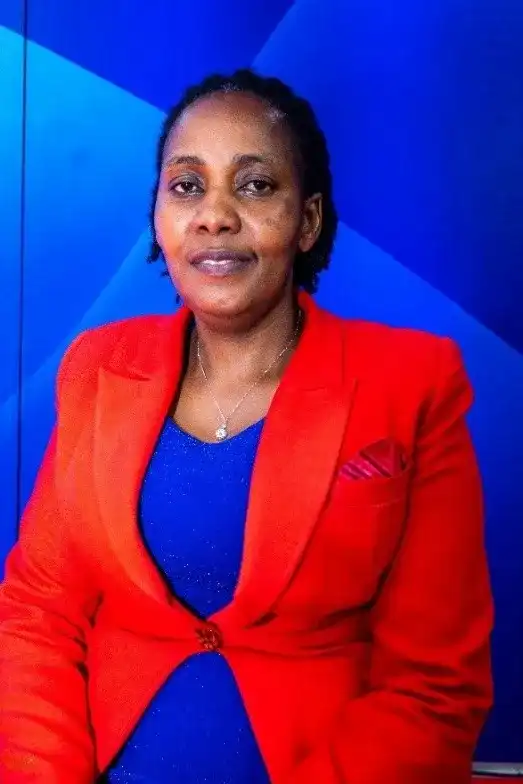 Pst. Pelajia Wanja
