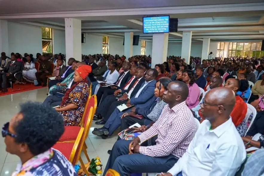Church Service