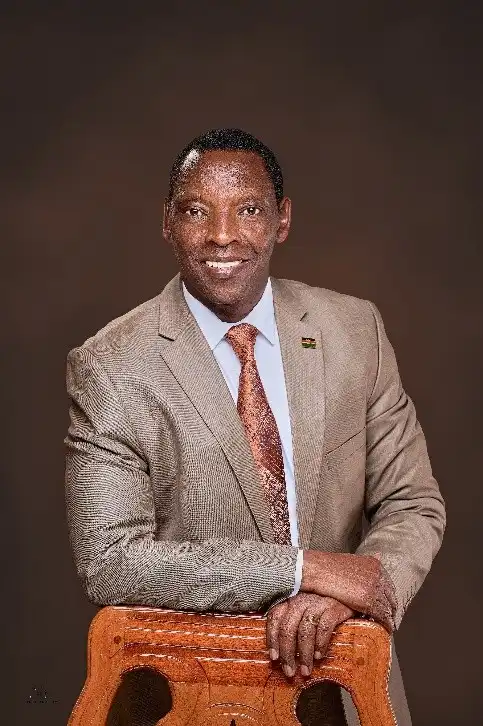 Bishop Paul Mwaniki