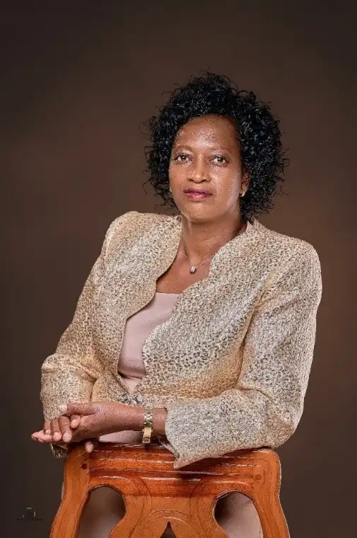 Pastor Hildah Mwaniki